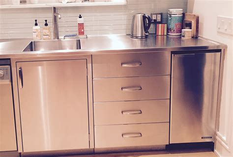 stainless steel kitchen sink and cabinet|residential stainless steel kitchen cabinets.